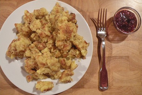 Erdäpfel-Riebler