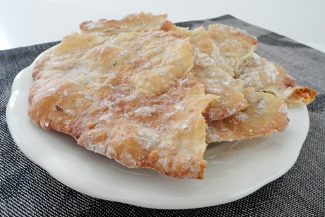 Völser Schüttelbrot