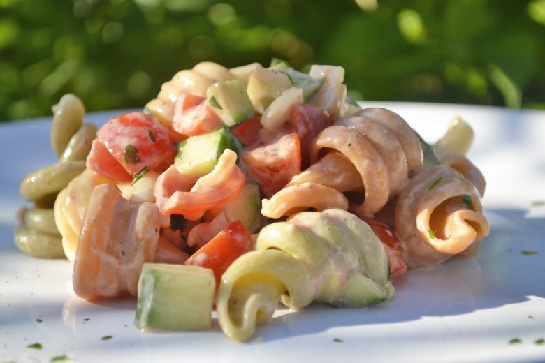 Salat Kunterbunt