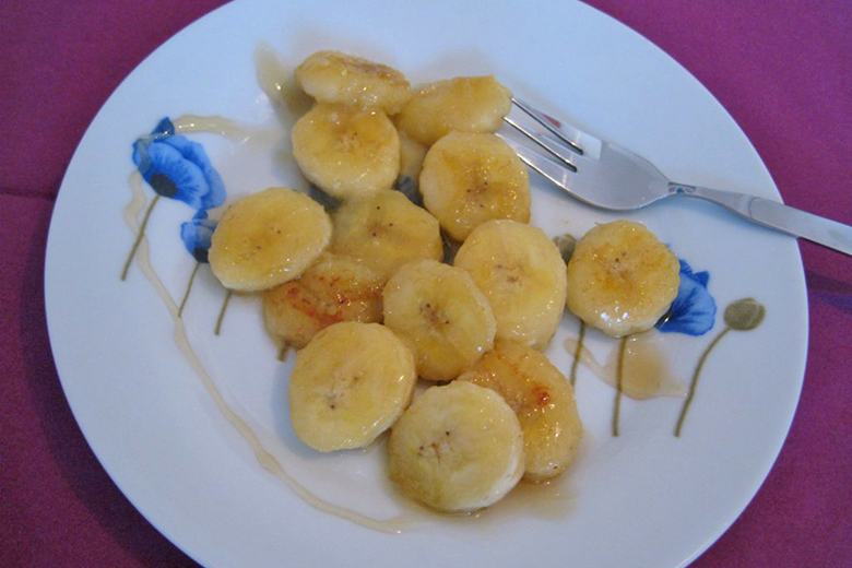 Chinesische Bananen - Rezept | GuteKueche.at