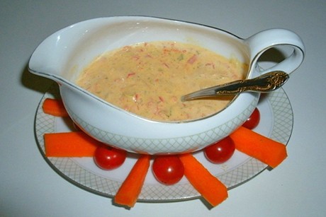 Currysoße
