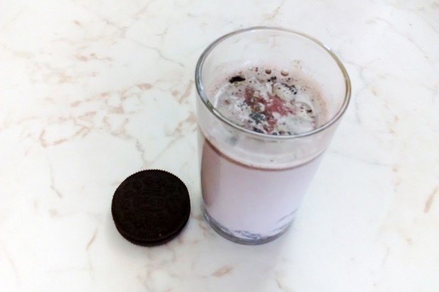 Nutella-Oreo-Milchshake