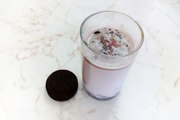 Nutella-Oreo-Milchshake