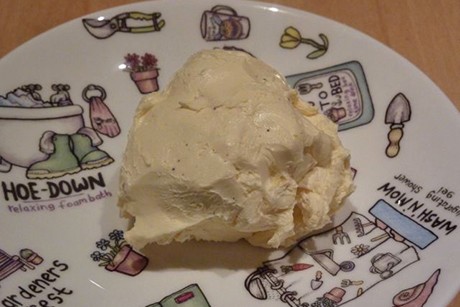Vanillebutter