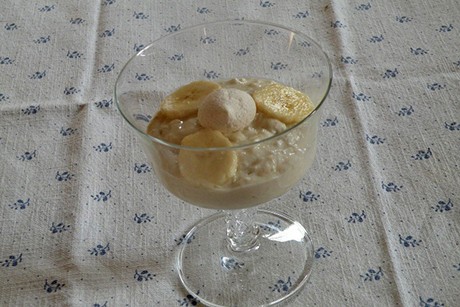 Bananentopfen