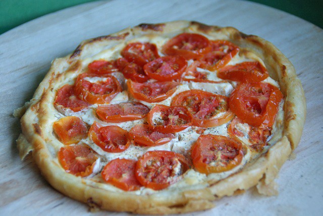 Tomatentorte