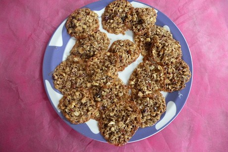 Müsli Cracker