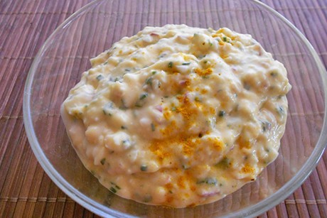 Eiercurry