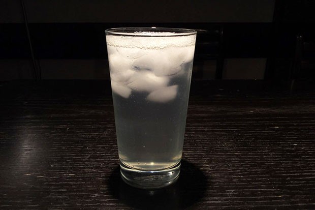 Gin Ricky