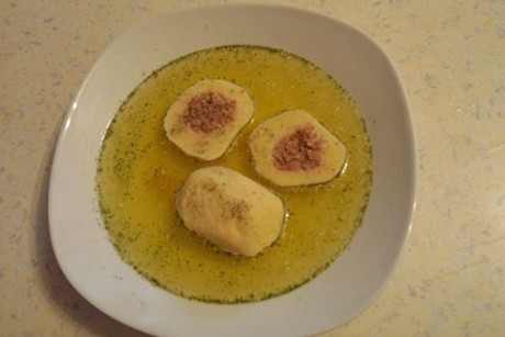 Fleischknödel