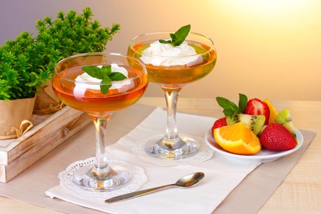 Orangengelee