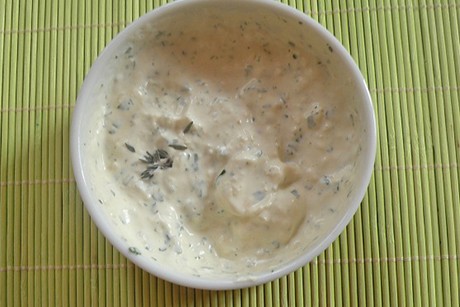 Estragon Mayonnaise