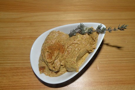 Paprika Senf