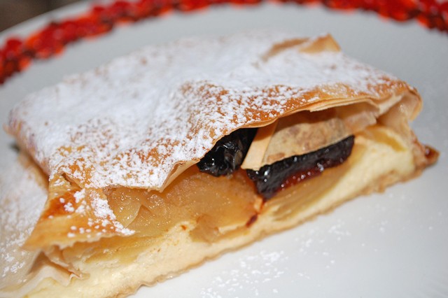 Ostarrichi-Strudel