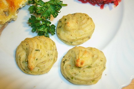 Herzogin-Kartoffeln