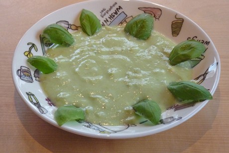 Avocado Schlagobers
