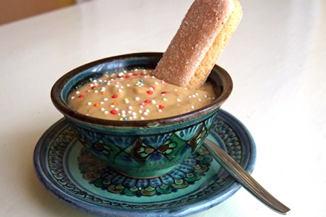 Apricosencreme