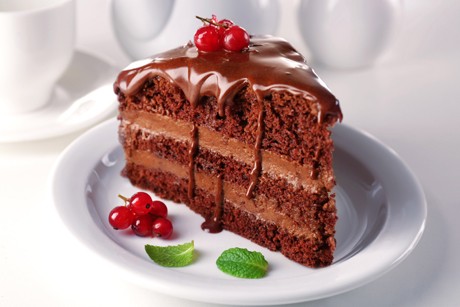 Panama-Torte