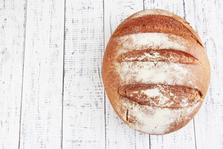 Steinofenbrot