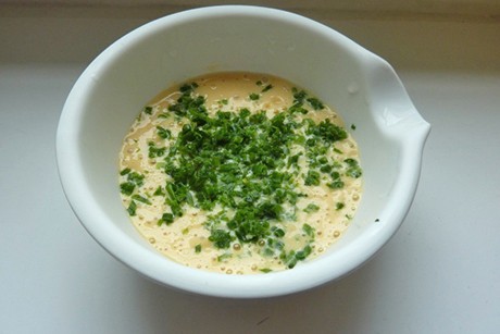 Schnittlauchsauce für Tafelspitz