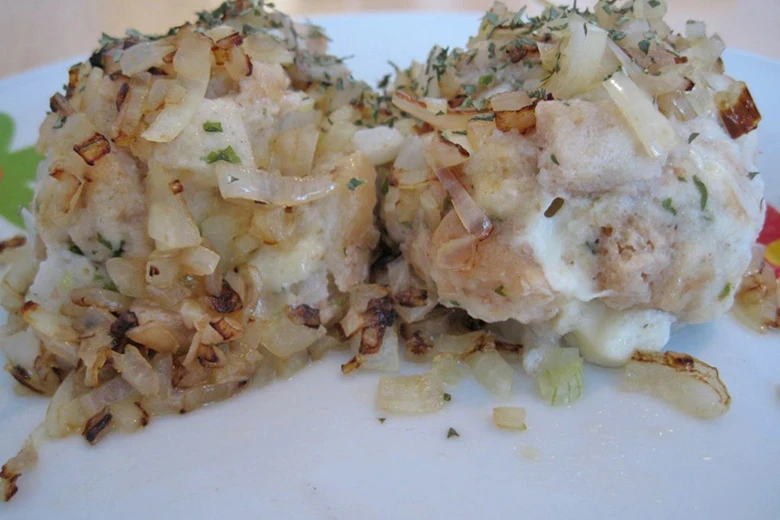 Kasknödel