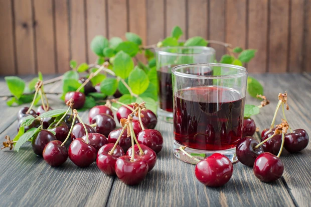 Kirschlimonade