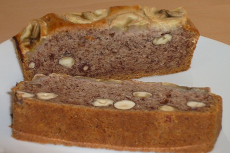 Banana-Nut-Bread