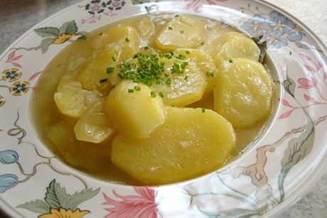Mosterdäpfel
