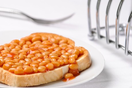 Beans on Toast