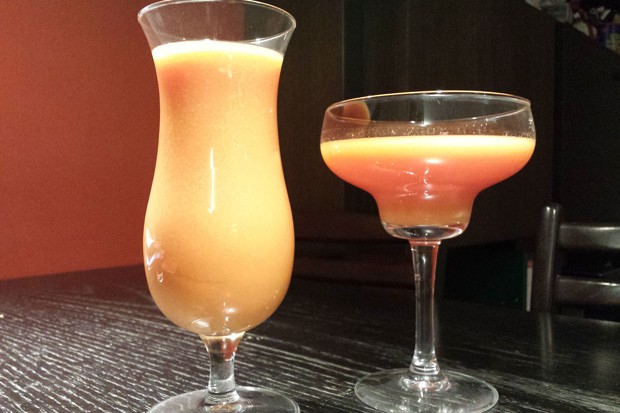 Mango Orange Smoothie