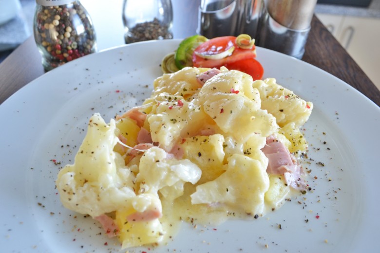 Karfiolauflauf