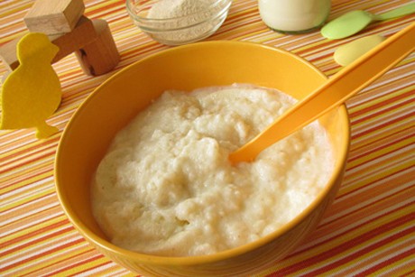 Grießbrei