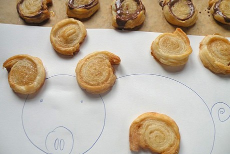 Schweineöhrchen