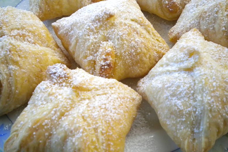 Marzipangolatschen