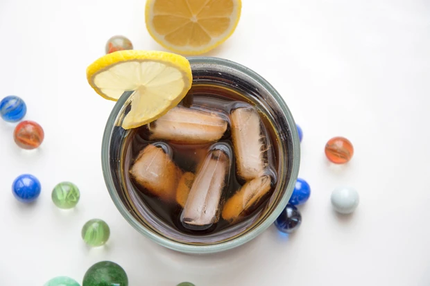 Whiskey Cola Vanilla