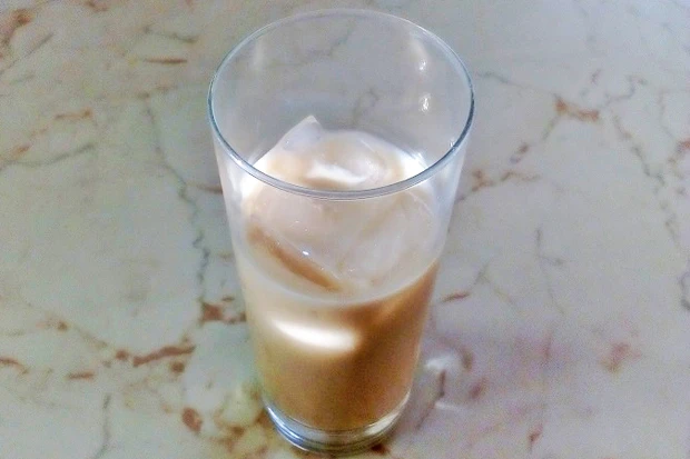 Milch mit dem gewissen Extra
