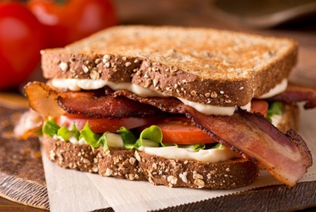 Bauerntoast