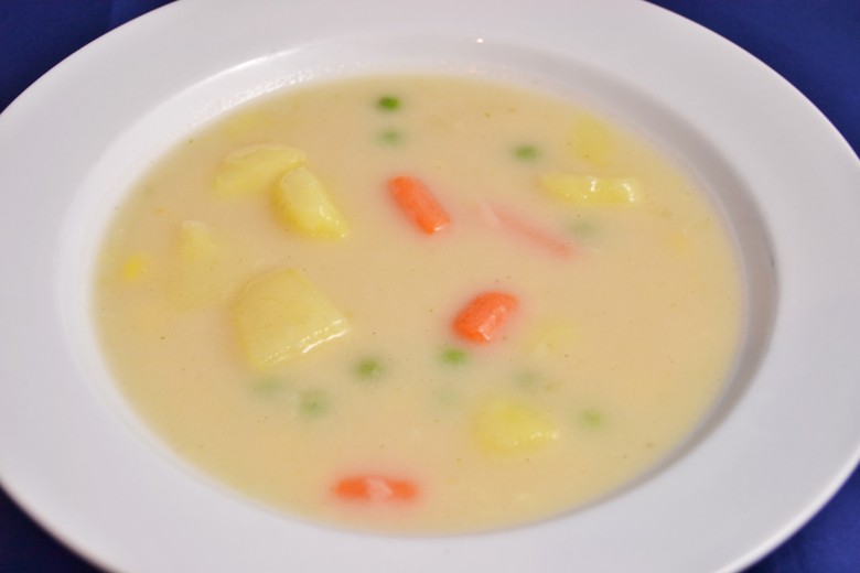 Einbrennsuppe