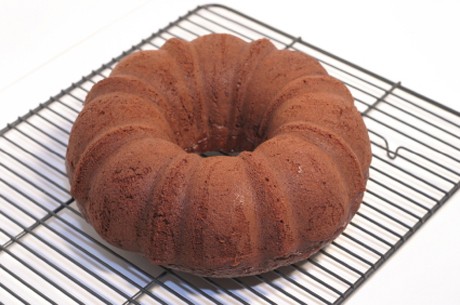 Gugelhupf mit Amaretto