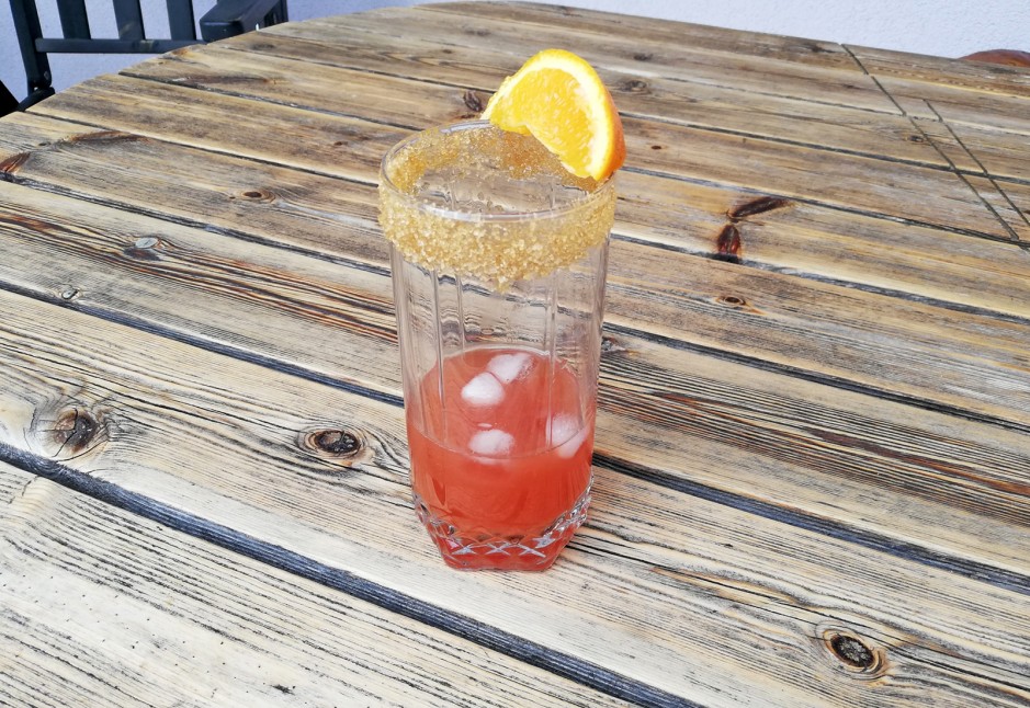Pinky´s Punch