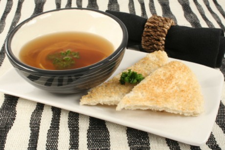 Arrowrootsuppe