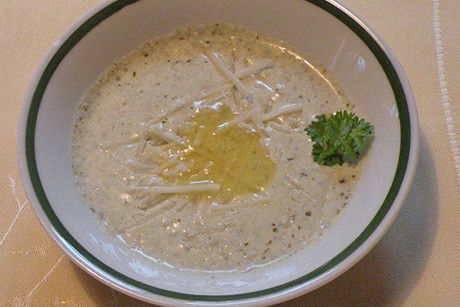 Walnusssoße