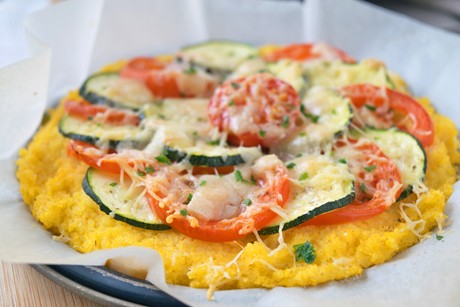 Zucchini Quiche