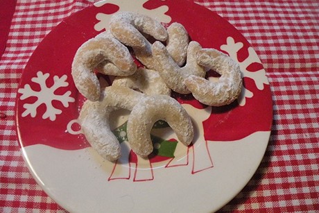 Vanillehörnchen