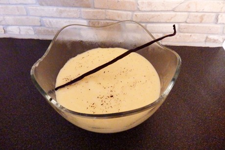 Vanillesauce