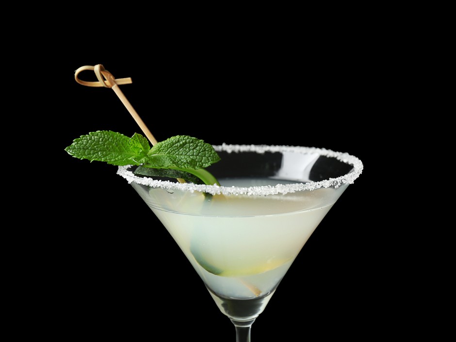 Gurken Cocktail