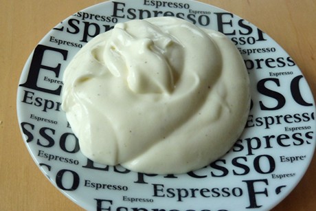 Sahne-Mayonnaise Sauce