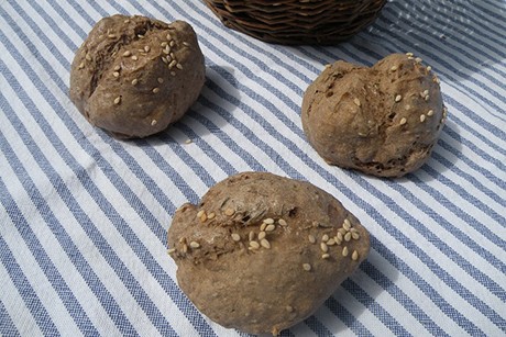 Kräuterweckerl