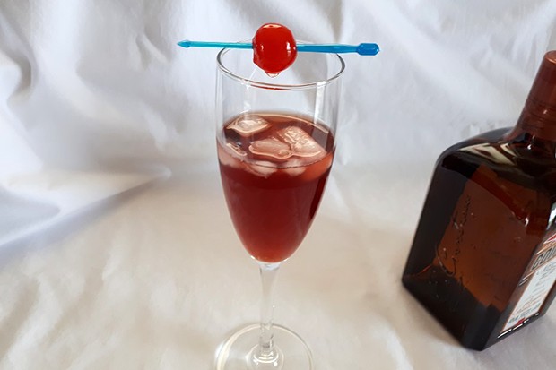 Bloody Cognac