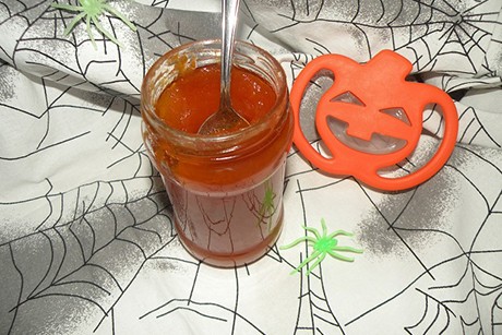 Halloween-Marmelade
